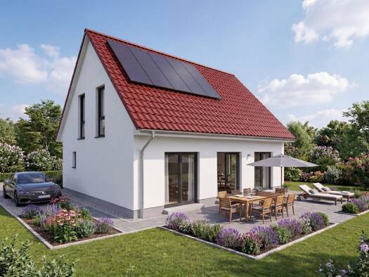 Einfamilienhaus zum Kauf provisionsfrei 230.000 € 5 Zimmer 122 m² Consrade Plate 19086