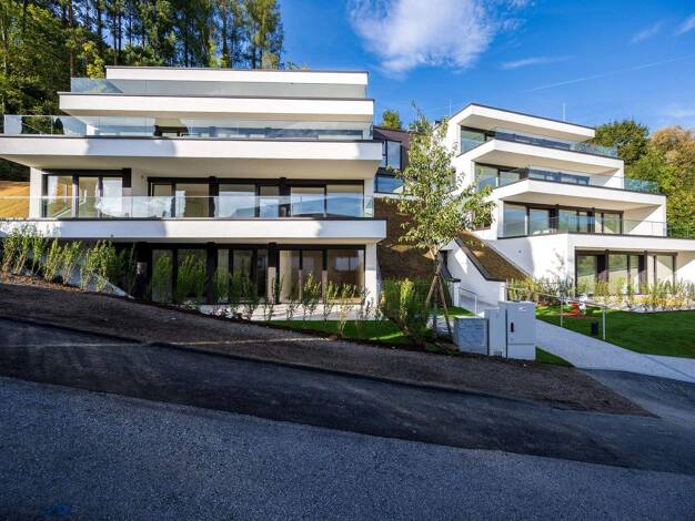 Wohnung zum Kauf - Erstbezug provisionsfrei 499.000 € 2 Zimmer 47,4 m² 1. Geschoss Josef-Schraffl-Straße 25 g Mühlau Innsbruck 6020