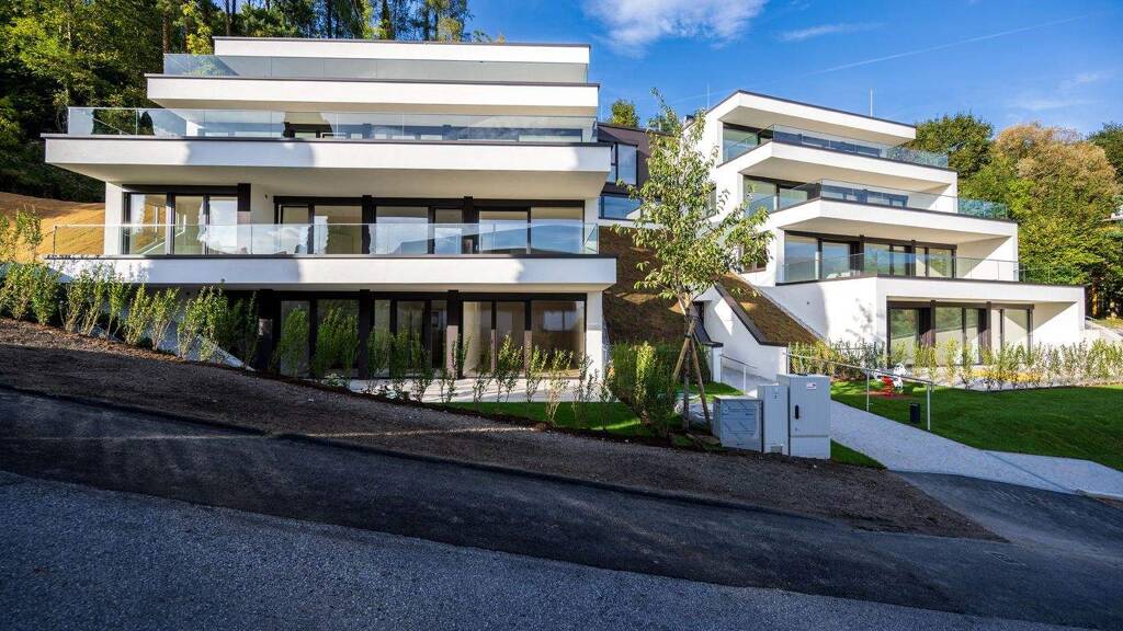 Wohnung zum Kauf - Erstbezug provisionsfrei 499.000 € 2 Zimmer 47,4 m² 1. Geschoss Josef-Schraffl-Straße 25 g Mühlau Innsbruck 6020