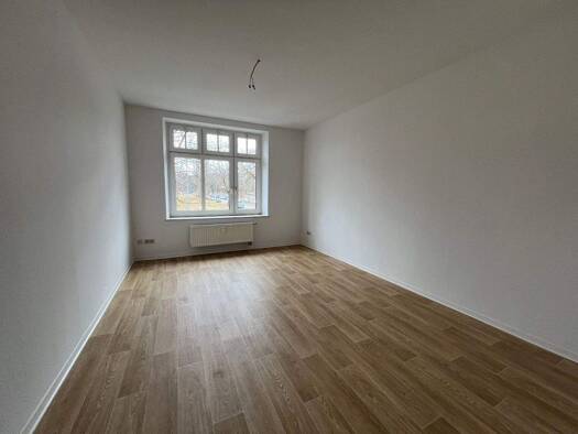 Wohnung zur Miete 290 € 2 Zimmer 57,7 m² 2. Geschoss Heinrich-Schütz-Straße 126 Yorckgebiet Chemnitz 09130
