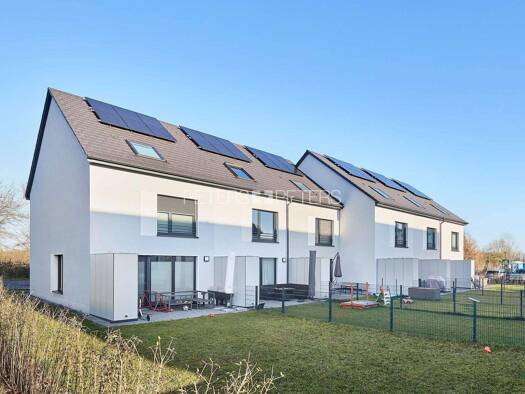 Maisonette zur Miete - Erstbezug 1.860 € 4 Zimmer 120 m² Weizenring 26c Geesthacht 21502