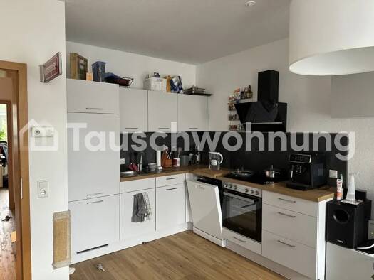Wohnung zur Miete Tauschwohnung 500 € 2 Zimmer 43 m² 1. Geschoss Johannesvorstadt Erfurt 99086