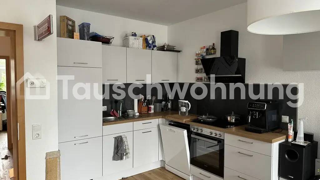 Wohnung zur Miete Tauschwohnung 500 € 2 Zimmer 43 m² 1. Geschoss Johannesvorstadt Erfurt 99086