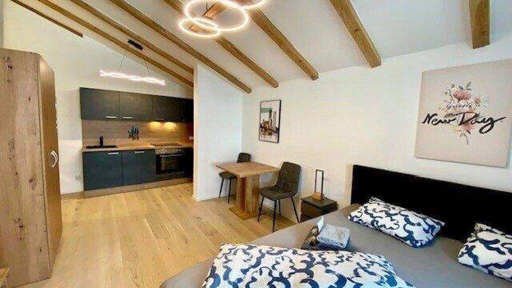 Wohnung zum Kauf - Erstbezug 235.000 € 30,4 m² 3. Geschoss Hall in Tirol 6060