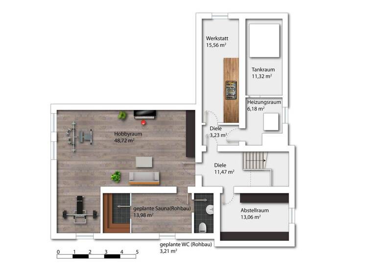 Einfamilienhaus zum Kauf 530.000 € 7 Zimmer 211 m² 990 m² Grundstück Simmern 55469