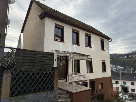 Einfamilienhaus zum Kauf 60.000 € 4 Zimmer 80 m² 75 m² Grundstück Idar-Oberstein 55743