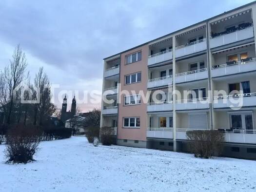 Wohnung zur Miete Tauschwohnung 600 € 2 Zimmer 55 m² Strehlen Dresden 01219