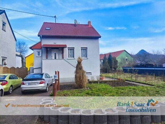 Einfamilienhaus zum Kauf 215.000 € 4 Zimmer 118 m² 733 m² Grundstück Hostenbach Wadgassen 66787
