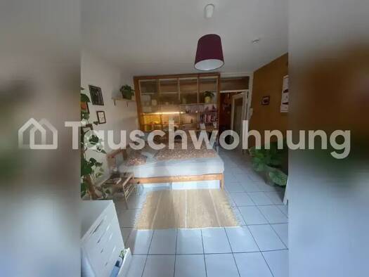 Wohnung zur Miete Tauschwohnung 440 € 1,5 Zimmer 33 m² EG Rieselfeld Freiburg im Breisgau 79111