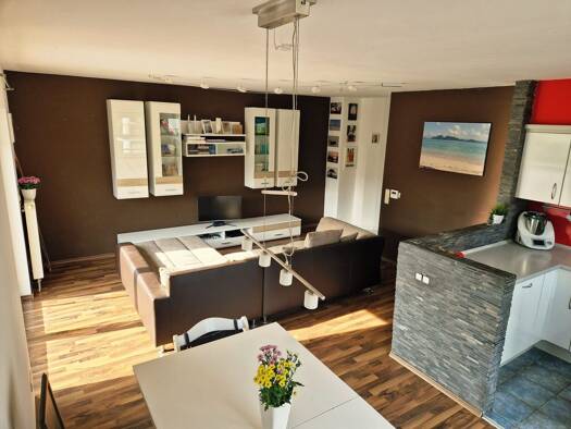 Wohnung zum Kauf provisionsfrei 259.000 € 3 Zimmer 101,5 m² 2 Geschosse Miltenberg Miltenberg 63897