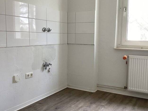 Wohnung zur Miete 555 € 2 Zimmer 46,6 m² 1. Geschoss frei ab 26.09.2026 Kantweg 30 Heißen-Fulerum Mülheim an der Ruhr 45472