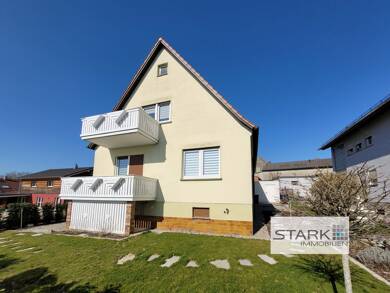 Haus zum Kauf 549.000 € 6 Zimmer 138 m² 516 m² Grundstück Kleinrinderfeld 97271