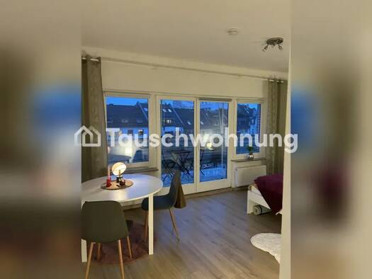 Wohnung zur Miete Tauschwohnung 465 € 1 Zimmer 30 m² 4. Geschoss Lindenthal Köln 50935