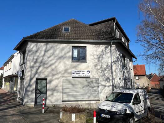 Wohnung zur Miete 850 € 4 Zimmer 95 m² Geschoss 1/3 frei ab sofort Lindenstraße 56 Gehlenbeck Lübbecke 32312