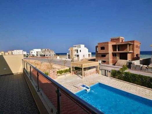 Villa zum Kauf 1.060.985 € 3 Zimmer 1.100 m² 650 m² Grundstück 3V5W+VPH  Touristic Villages  Hurghada  Red Sea Go Hurghada