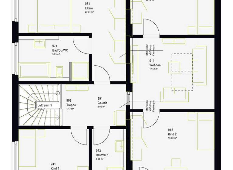 Einfamilienhaus zum Kauf - Neubau provisionsfrei 510.801 € 6 Zimmer 227 m²<br/>Wohnfläche 500 m²<br/>Grundstück Friesoythe Friesoythe 26169