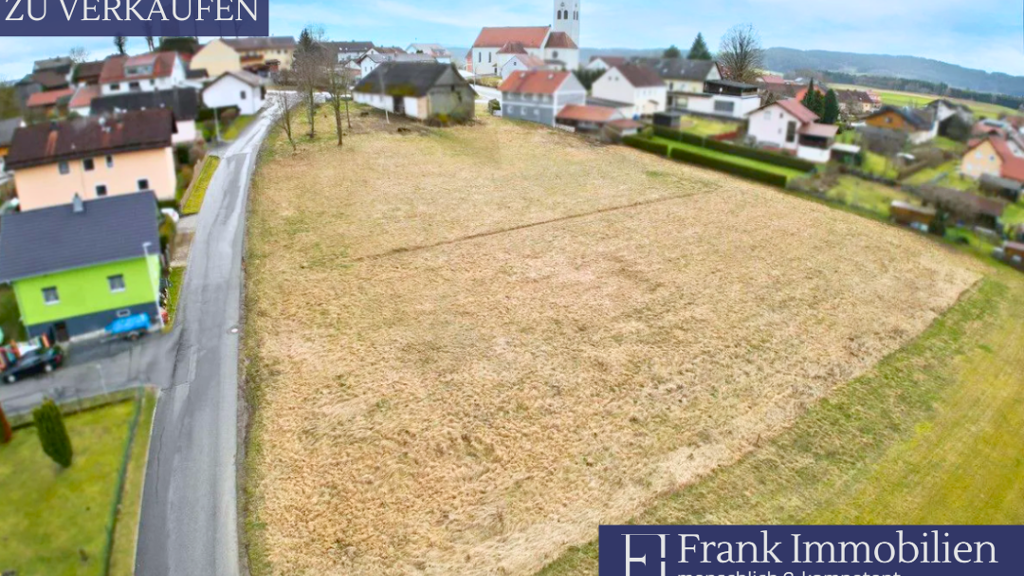 Grundstück zum Kauf 66.500 € 1.668 m² Grundstück Treffelstein 93492