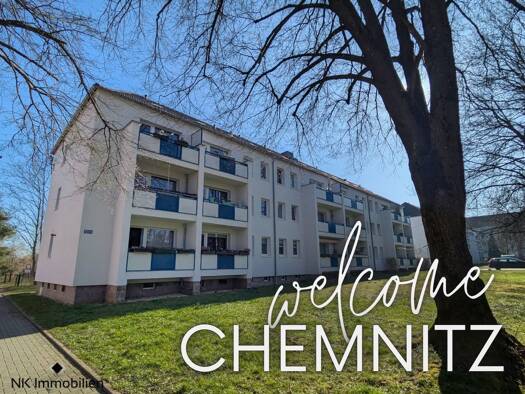 Wohnung zum Kauf 52.000 € 2 Zimmer 45,2 m² EG Nestlerstr. 15 Reichenbrand Chemnitz 09117