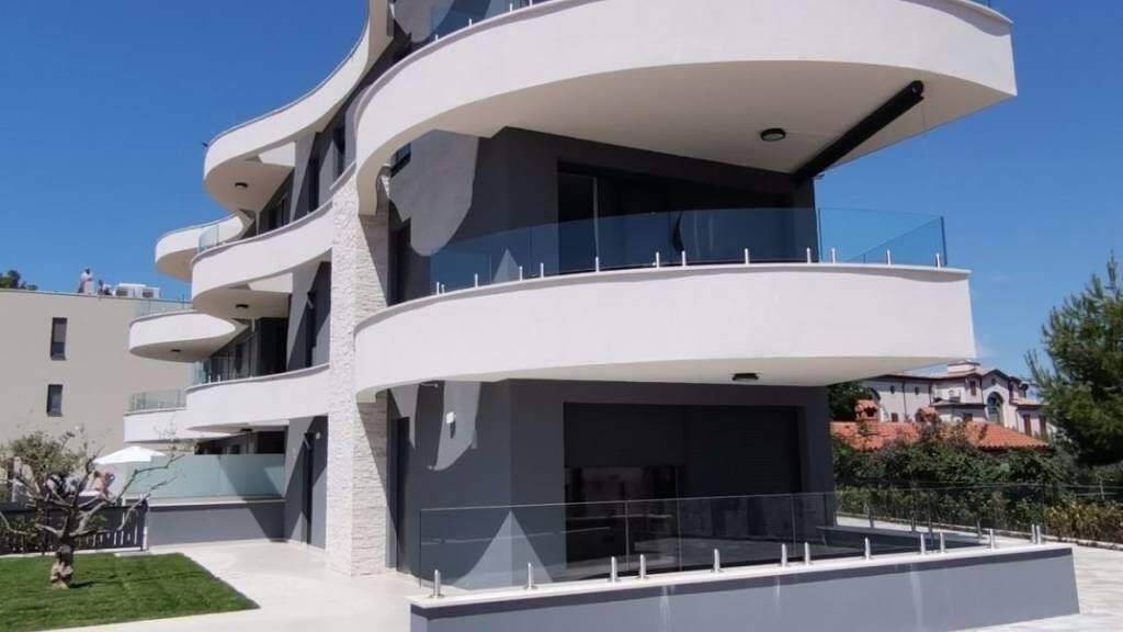 Wohnung zum Kauf 560.000 € 80 m² Novigrad