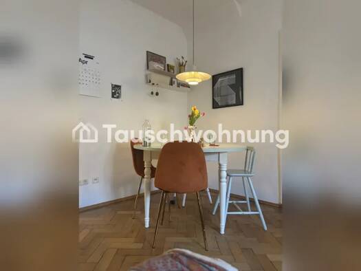 Wohnung zur Miete Tauschwohnung 966 € 4 Zimmer 80 m² 4. Geschoss Thalk.Obersendl.-Forsten-Fürstenr.-Solln München 81371