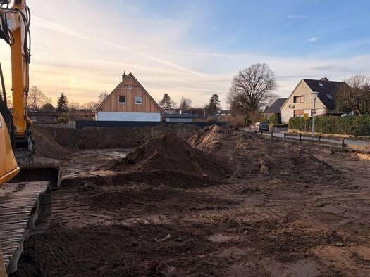 Reihenendhaus zum Kauf provisionsfrei 419.450 € 4 Zimmer 103 m² 447 m² Grundstück Wilhelm-Raabe-Str. 86 Preetz 24211