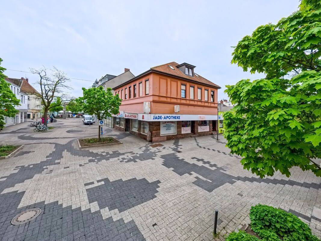 Haus – Wilhelmshaven, Innenstadt - Ansicht 5