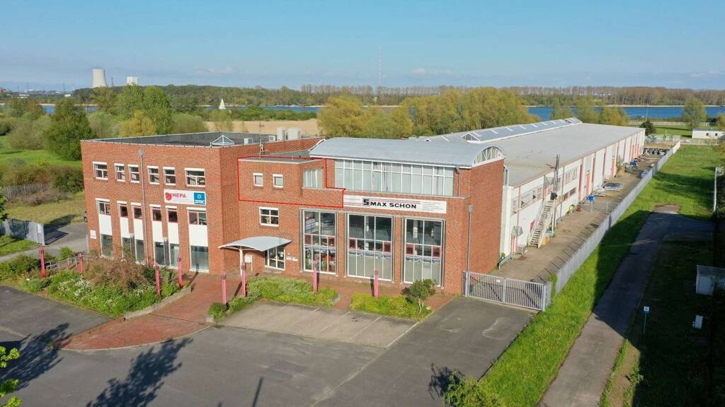 Wohnung zur Miete 1.200 € 2 Zimmer 28,7 m² 2. Geschoss frei ab sofort Schmarl Rostock 18069