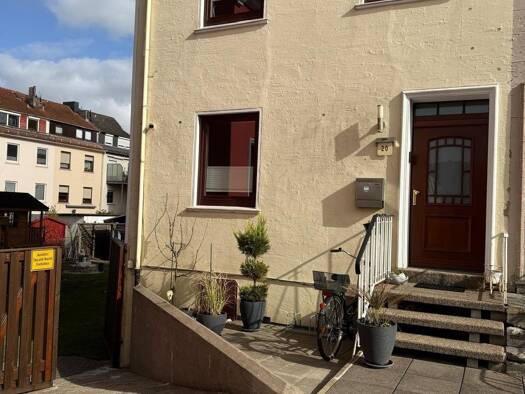 Reihenhaus zum Kauf provisionsfrei 369.000 € 5 Zimmer 117 m² 376 m² Grundstück Lindenhof Bremen 28237