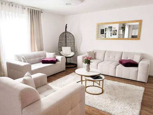 Wohnung zur Miete 1.005 € 3 Zimmer 83,8 m² EG frei ab 01.05.2026 Villingen Villingen-Schwenningen 78048