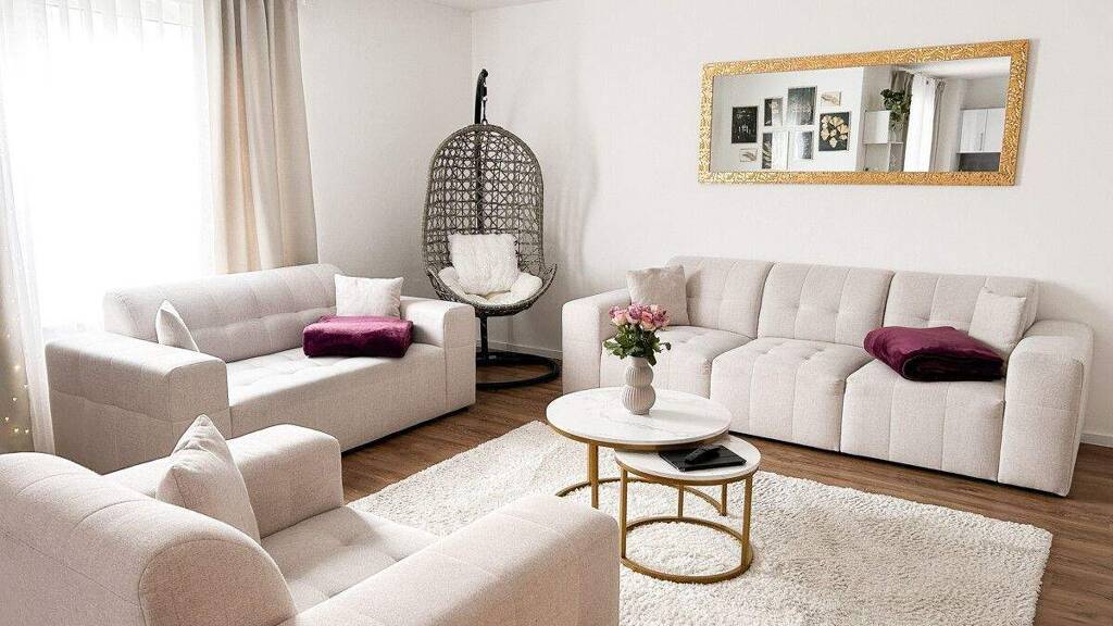 Wohnung zur Miete 1.005 € 3 Zimmer 83,8 m² EG frei ab 01.05.2026 Villingen Villingen-Schwenningen 78048