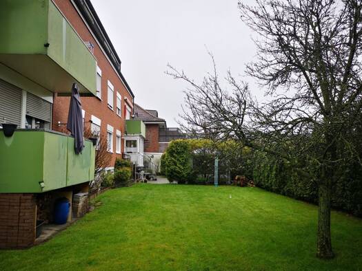 Wohnung zum Kauf 169.000 € 4 Zimmer 83 m² 2. Geschoss Kernstadt Lippstadt 59555