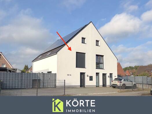 Wohnung zum Kauf 199.900 € 2 Zimmer 51 m² 1. Geschoss Darme Lingen (Ems) 49809