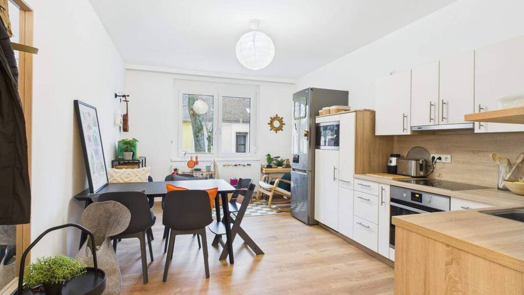 Wohnung zur Miete 507 € 59,7 m² EG Halbturn 7131