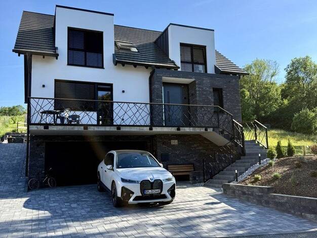 Einfamilienhaus zum Kauf provisionsfrei 750.000 € 6 Zimmer 181 m² 999 m² Grundstück Niederhof Niederhof Waldbröl 51545