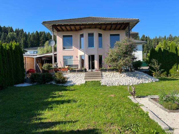 Einfamilienhaus zum Kauf 915.000 € 4 Zimmer 250 m² 1.000 m² Grundstück Gampern 4851