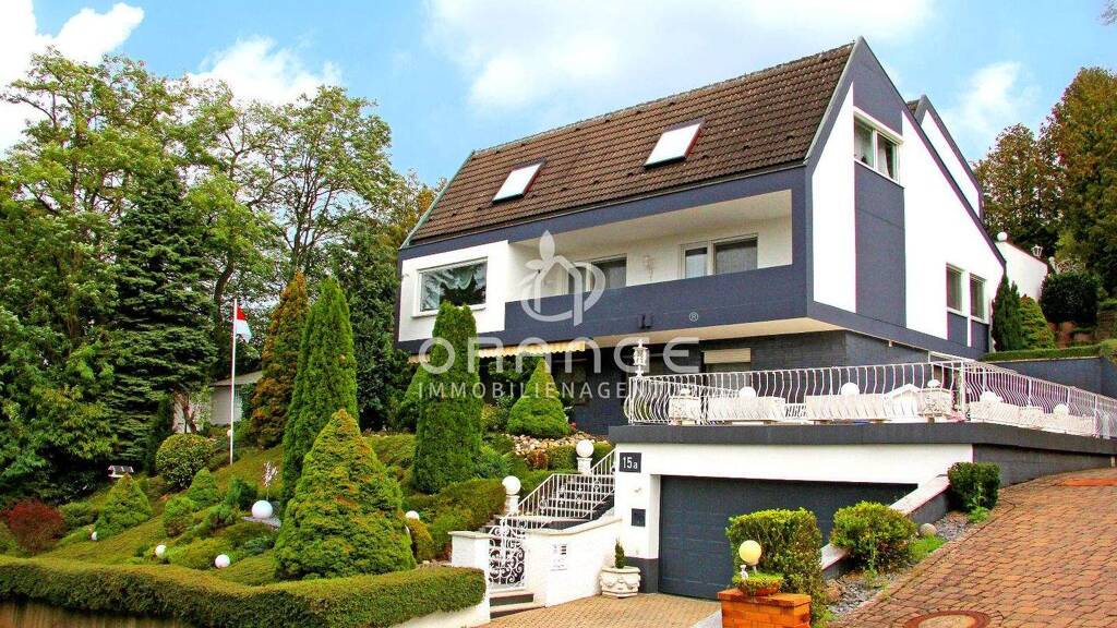 Einfamilienhaus zum Kauf 559.000 € 11 Zimmer 335 m² 980 m² Grundstück Niederfüllbach 96489