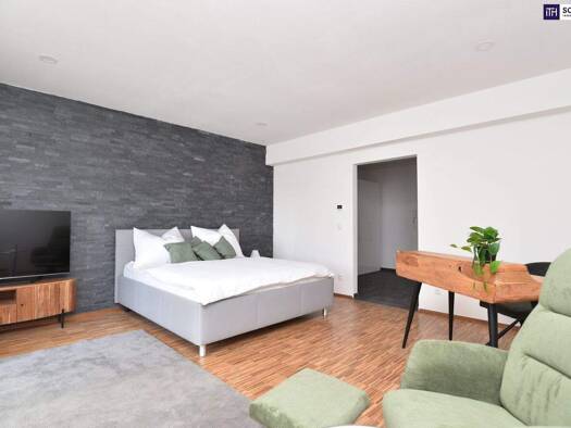 Studio zur Miete - Erstbezug 400 € 1 Zimmer 40 m² Reiteregg Reiteregg 8151
