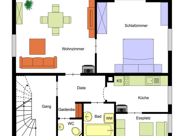 Einfamilienhaus zum Kauf 489.000 € 5 Zimmer 97 m²<br/>Wohnfläche 1.302 m²<br/>Grundstück Rübgarten Pliezhausen 72124