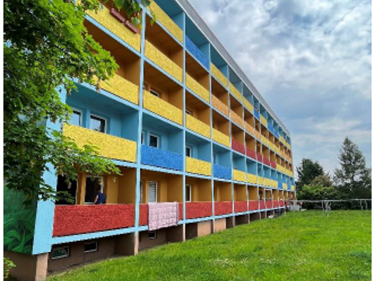 Wohnung zur Miete 394 € 2 Zimmer 65,7 m² frei ab sofort Neukirchen Neukirchen/Erzgebirge 09221