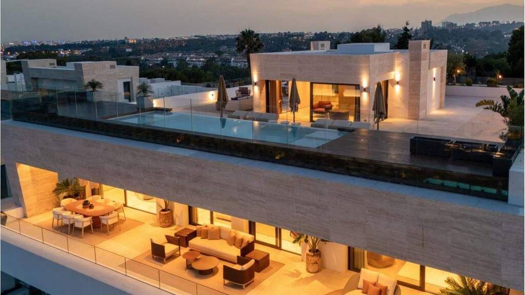 Wohnung zum Kauf 11.900.000 € 425 m² Marbella 29602