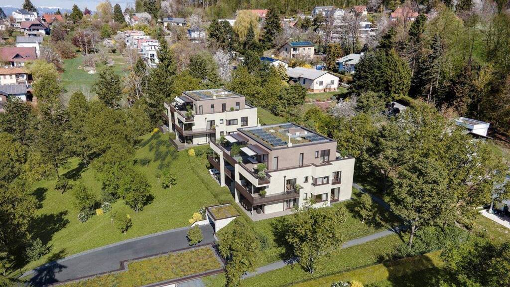 Wohnung zum Kauf - Erstbezug provisionsfrei 799.500 € 4 Zimmer 111,5 m² EG Sankt Peter Graz 8042