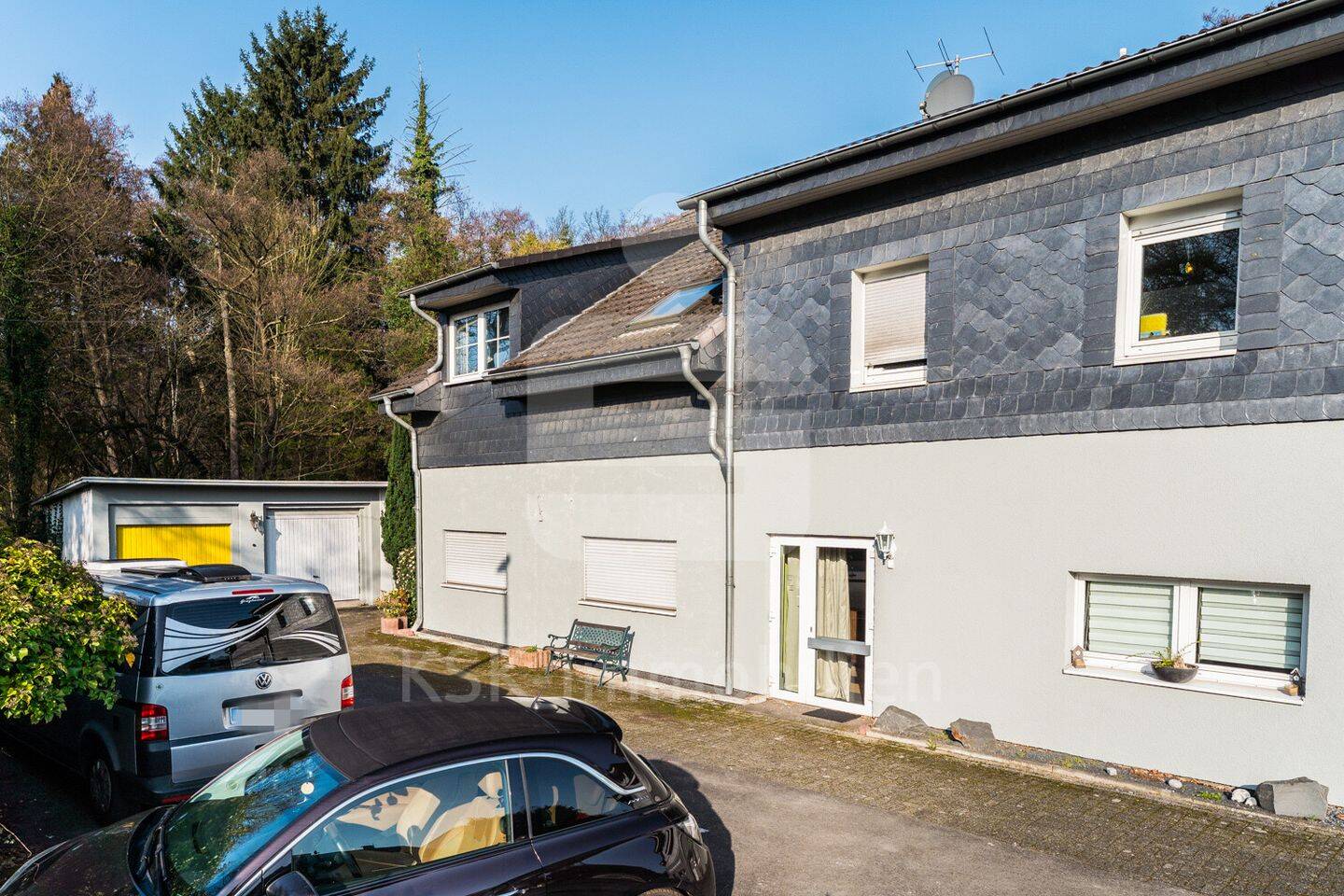 Haus – Köln, Dellbrück - Ansicht 2