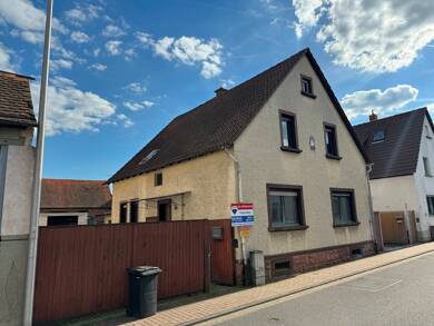 Einfamilienhaus zum Kauf provisionsfrei 339.900 € 6 Zimmer 146 m² 570 m² Grundstück Niedernberg 63843