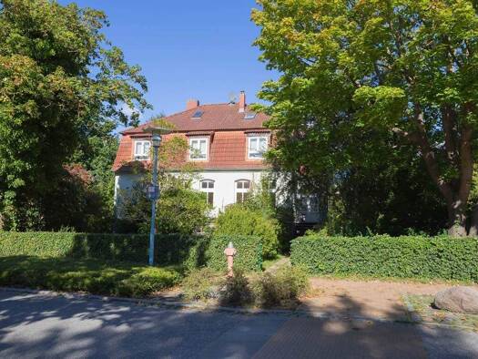 Mehrfamilienhaus zum Kauf 1.500.000 € 12 Zimmer 210 m² 1.340 m² Grundstück Ostseebad Wustrow 18347