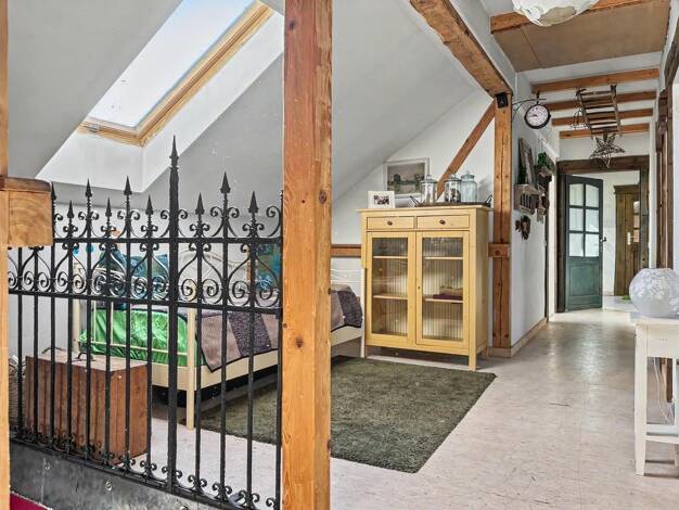 Einfamilienhaus zum Kauf 299.000 € 6 Zimmer 220 m² 6.800 m² Grundstück Schmilkendorf Wittenberg 06889