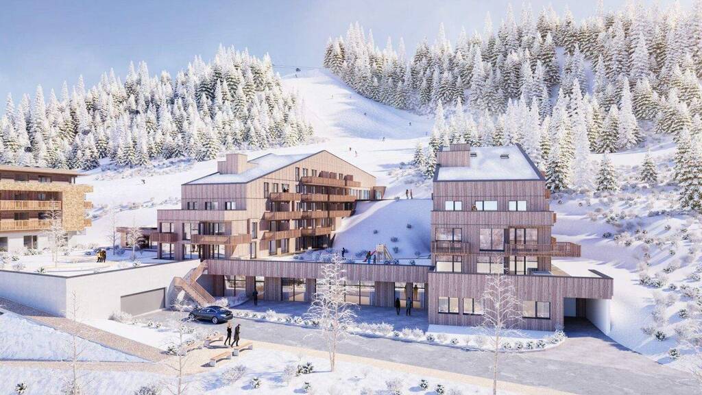 Wohnung zum Kauf - Erstbezug 430.000 € 3 Zimmer 64,7 m² Salzburg 5020