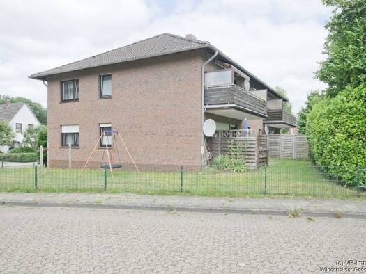 Wohnung zum Kauf 129.000 € 3 Zimmer 75,3 m² Wildeshausen 27793