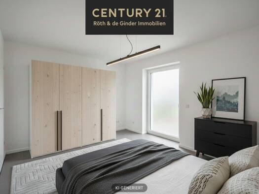 Wohnung zum Kauf - Erstbezug 235.000 € 3 Zimmer 89 m² 2. Geschoss Sinn Sinn 35764