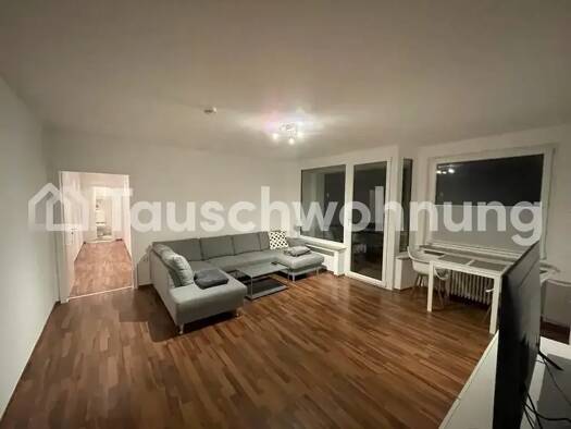 Wohnung zur Miete Tauschwohnung 650 € 3 Zimmer 80 m² 3. Geschoss Innenstadt Bielefeld 33602