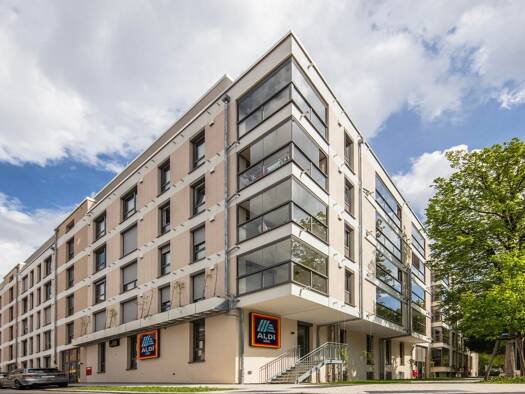 Wohnung zur Miete 794 € 1,5 Zimmer 58,8 m² 4. Geschoss Wehrdstraße 2 Singen Singen (Hohentwiel) 78224